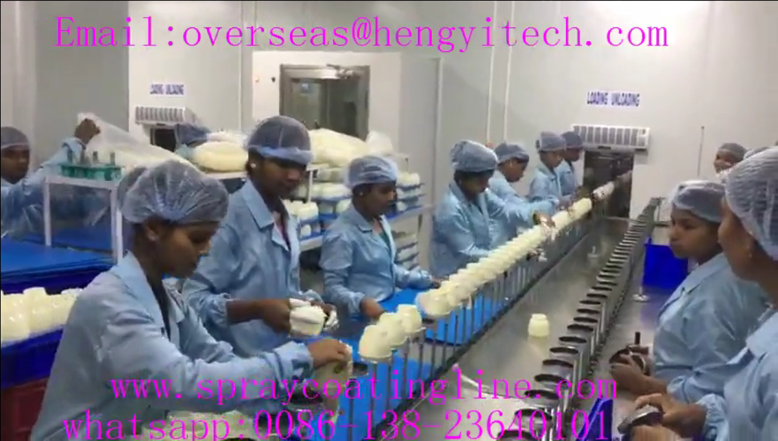 Pp Plastic Coating Production Line Pp Plastic Coating Production Line