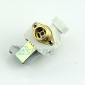 Electric Solenoid Valve 1/2" For New Water Air N/C Normally Closed AC 220V New