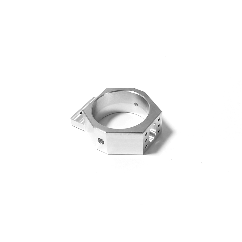 Precision CNC Milling Aluminum Components