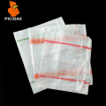 Transparent Woven Bag Snake Skin Nuts Store Packing Agricultural Products Plastic Food Dried Potato Vegetable Fruit Peanut Beans