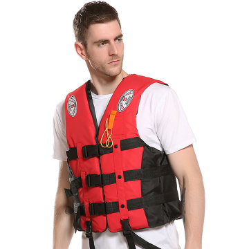 2021 hot Life Vest Outdoor Rafting Yamaha Life Jacket for Swimming Snorkeling Wear Fishing Professional Drifting Child Adult