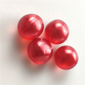 Circular 3.9g Bath Oil Beads Floral Fragrance Bath Pearls SPA Massage Essential Oil 2cm