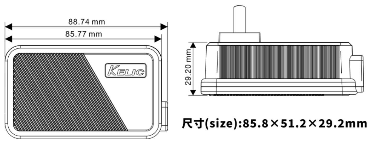 wall mount for supplies