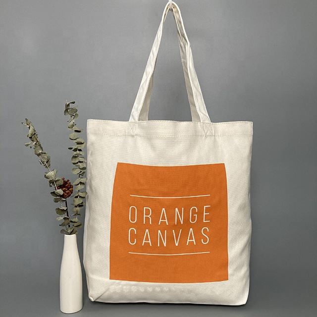 custom printed canvas tote bags