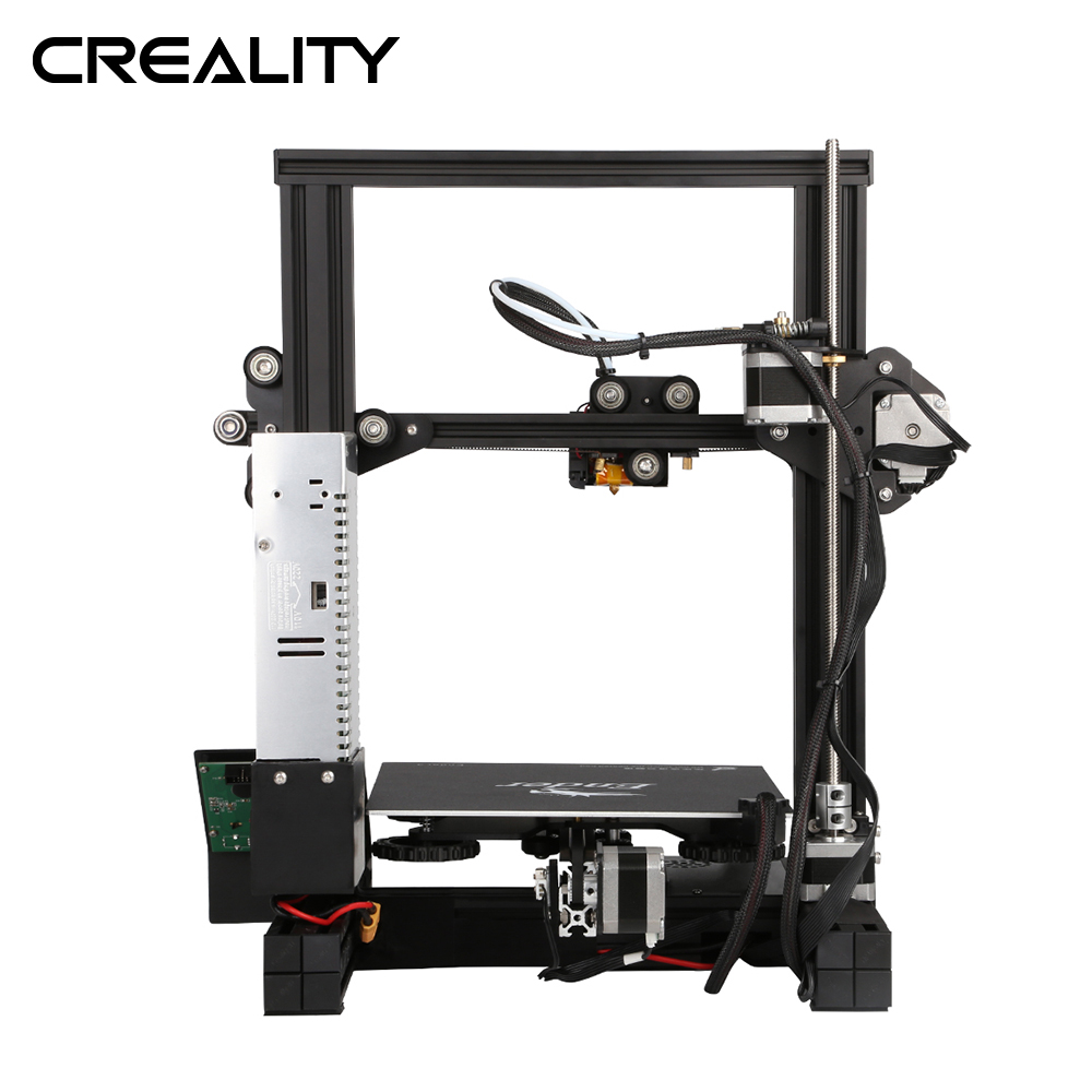 CREALITY 3D Ender-3/Ender-3X Printer Open Source Printing Mask Resume Print With 220*220*250MM