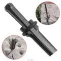 Hot 9/16'' Plug Wedges and Feather Shims Concrete Rock Stone Splitter Hand Tool