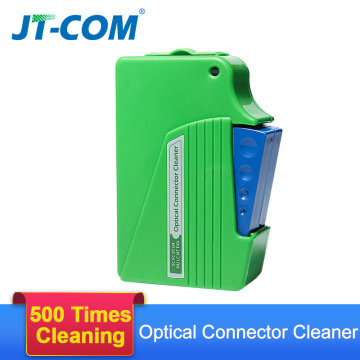 Fiber end face cleaning box fiber wiping tool pigtail cleaner cassette fiber cleaner,Fiber Optic Tools Cleaner Ftth for SC ST/FC