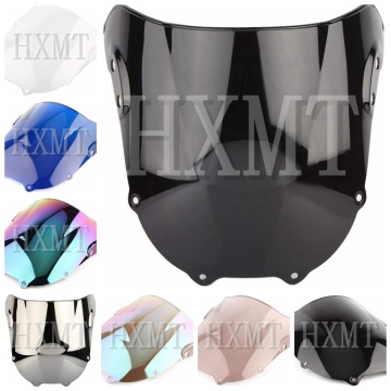 For Honda CBR 900 RR 893 1994 1995 1996 1997 Black Motorcycle Windshield WindScreen screen CBR900 CBR893 CBR900RR