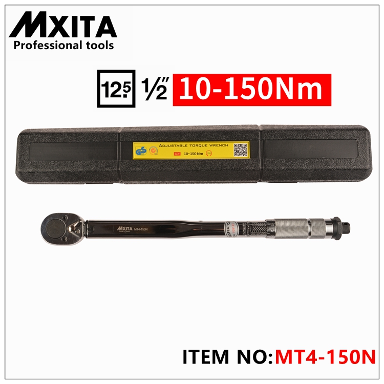 MXITA Adjustable Torque Wrench 1-6N 2-24N 5-25N 5-60N 20-110N 10-150N 28-210N Hand Spanner Wrench Tool car Bicycle repair tools