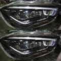 Multibeam LED headlight for Mercedes Benz GLA H247