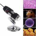 1600X Microscope 8 LED USB Digital Handheld Magnifier Camera Handheld Magnifier