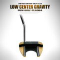 PGM Golf Clubs CNC integration Stainless Steel Shaft Golfing Traning Equipment Unisex golf Putter Club Driving Irons