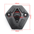 GreenYi CCD Vehicle waterproof Night Vision Logo Mark Emblem Front View Camera For Renault Koleos 2014 2015 Car