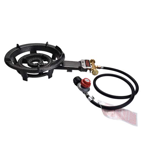 Propane Burner Cooker