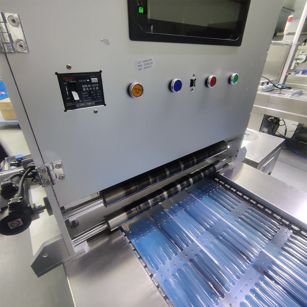 Blister Packaging Machine 6
