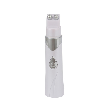 Facial Beauty Equipment Ultrasonic Vibration Microcurrent Anti-Wrinkle Eye Acne Wrinkle Remover Face Lifting Eye Massage