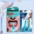 New Teeth Whitening Cleaning Kit with Cleaning Pen Sponge and Nano Cleaning Strips Oral Hygiene Cigarette Stains Remover TSLM2
