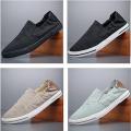 2020 Brand New Lazy Canvas Loafer Shoes Breathable Trendy Sneaker Shoes Spring/Autumn Vulcanize Designer Flats 20106