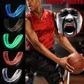 Children Adult Battle Sport Mouthguard Safety Mouth Teeth Guard Gum Shield Teeth Protect For Martial Arts Thai Boxing Basketball