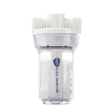 YenvQee Filter Scale Inhibitor Free Open Water Filter Bottle Used For The Electric Water Heater