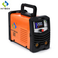 HITBOX Promotion Arc Welder MMA200 Anti Stick Inverter TIG Argon Arc Force 220V Spot Iron Stainless Galvanized Sheet Weld Tool