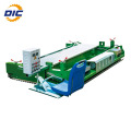 Paver Machine with Generator System for Running Track