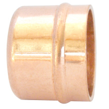 Solder Ring Copper Cap Stop End