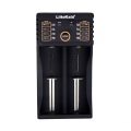 LiitoKala Lii-202 Intelligent Battery Charger with Power Bank Function USB for Ni-MH Lithium battery for 18650 2