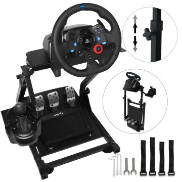 Racing Simulator Steering Wheel Stand Logitech G29 Thrustmaster T300RS