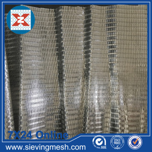 Aluminum Foil Wire Mesh