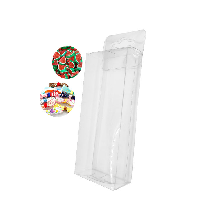 plastic boxes clear