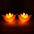 Flameless color changing led tealight candles bulk