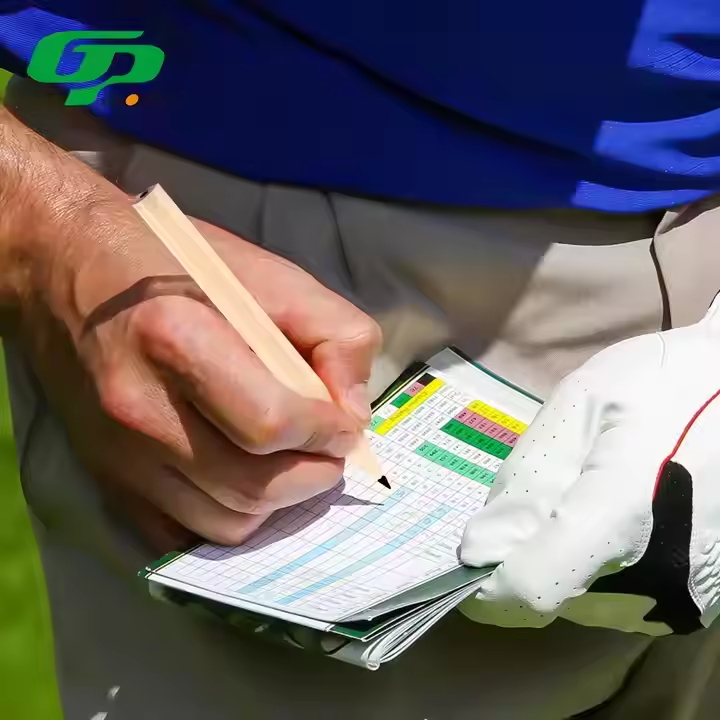 3.5 Inch Golf Pencils 4
