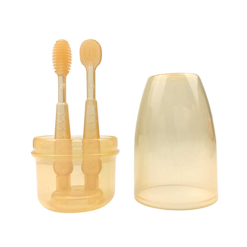 silicone toothbrush MFZ-T019