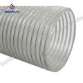 Dust removal pvc steel wire flexible duct tubing