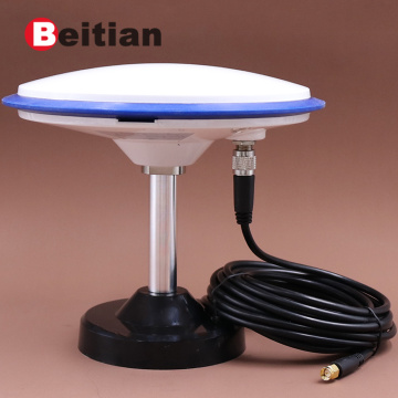 BEITIAN 3V-6V module receiver CORS RTK Survey Antenna high precision GNSS IRNSS BEIDOU GALILEO GLONASS GPS Antenna,BT-200-D-SMA