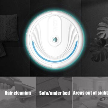 3-In-1 Multifunctional Auto Smart Robot Floor Cleaner Rechargeable Dry Wet Mop Sweeping Vacuum Cleaner Strong Suction Home Clean