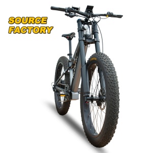 Ride Safely on Electric Fat Tire Bike