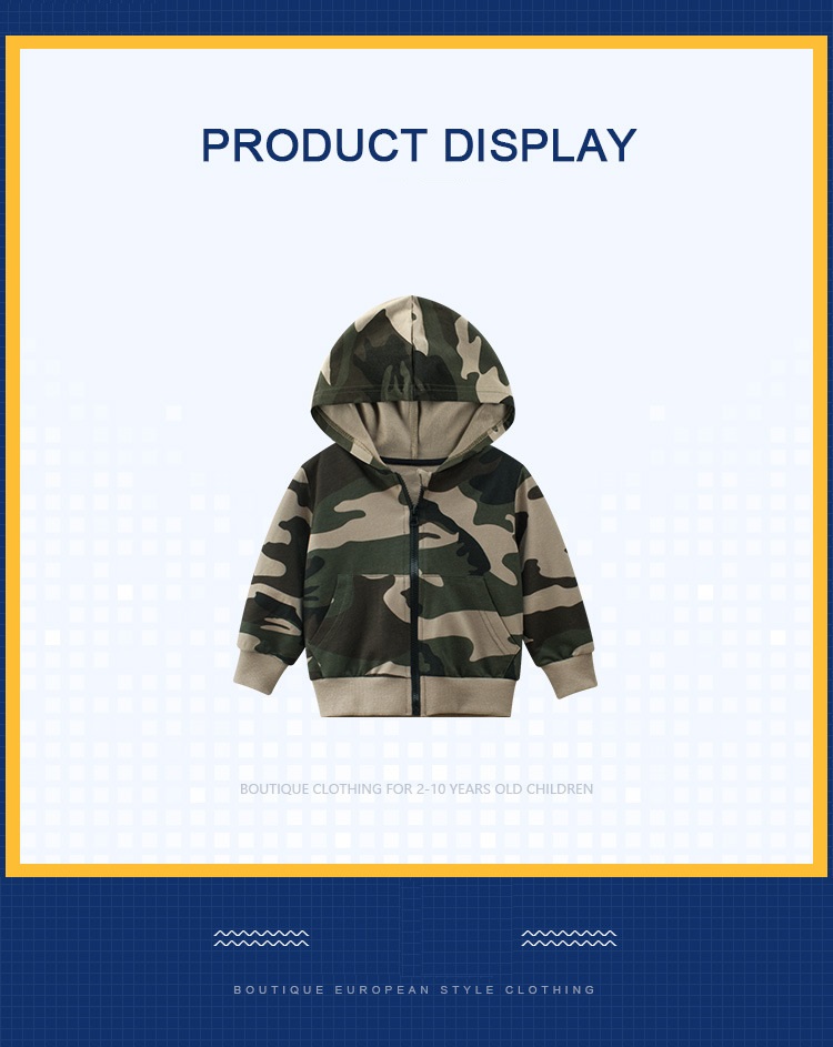 Boys Jacket