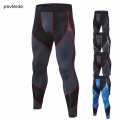 Men Compression Pants Man Tights Gym Leggings Men Running Tights Men's 3D Print Mallas Hombre Running Mens Leggings Compression