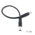 DC Cable Connector Male Female Extension Wire Power Jack Adapter Barrel Plug Cable 2.1mm x 5.5mm for CCTV Security Camera HDVD