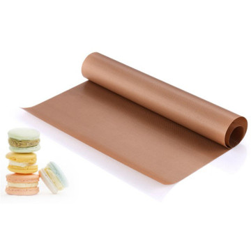 40*30cm Kitchen Fiberglass Cloth Baking Tools High Temperature Thick Oven Resistant Bake Oilcloth Pad Cooking Paper Mat