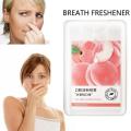 20ML Breath Air Freshener New Arrival Mouth Spray Oral Spray Herbal Fresh Breath Remove Bad Breath Smoke Breath Fresh