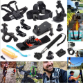 Brand New 14-in-1 Combination Pack Accessories Kit Compatible for All Sports Camera Go Pro SJCAM Xiaomi Series