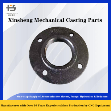 Optimized Mechanical Pump Part Systems