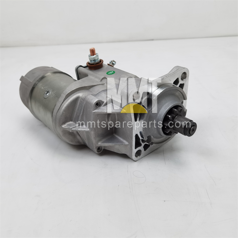 Starting motor 357-5204