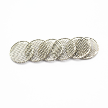 Customized Stainless Steel Mesh Disc