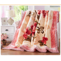 Home textile 100% polyester blanket