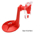 Soda Dispenser Magic Tap Saver Bottle Coke Upside Down Drinking Water Dispense Party Bar Kitchen Gadgets Drink Machines