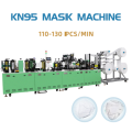 New custom KN95 n95 mask making machine